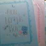 Baby albums
